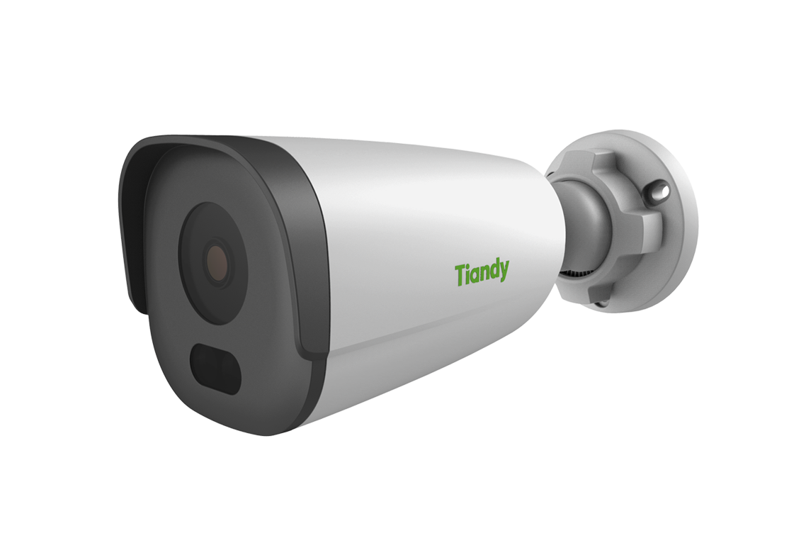 Tiandy 8 Channel IP CCTV Kit