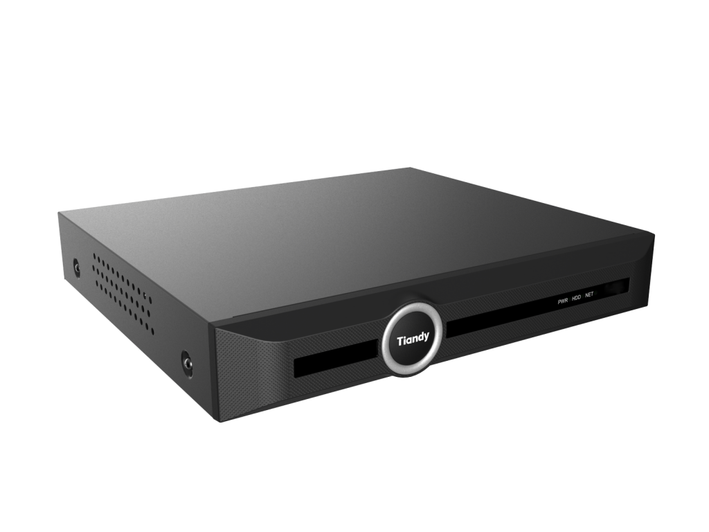 Tiandy 8 Channel IP CCTV Kit