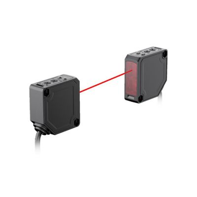 Hikvision DS-K7IR01 IP65-Rated Weatherproof IR Beam Detector Set
