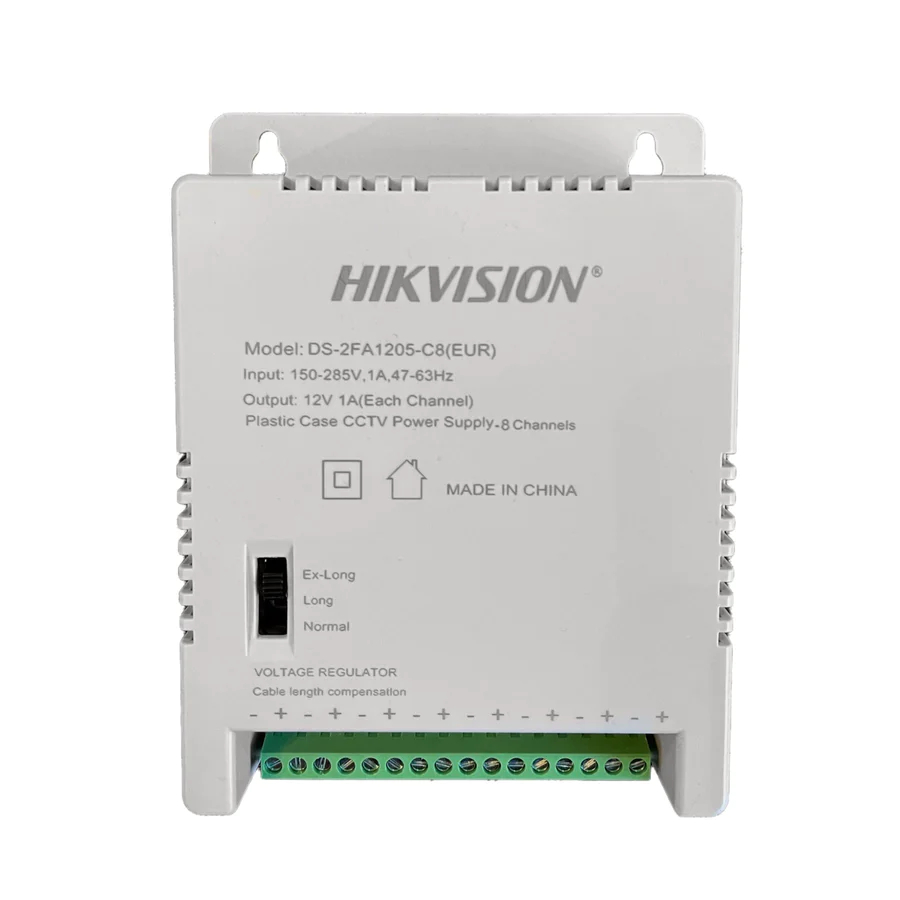 Hikvision 4 Channel CCTV Kit