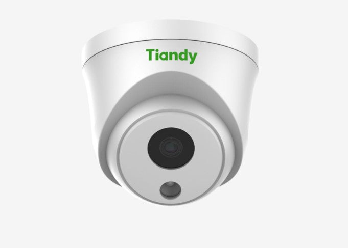 Tiandy 8 Channel IP CCTV Kit