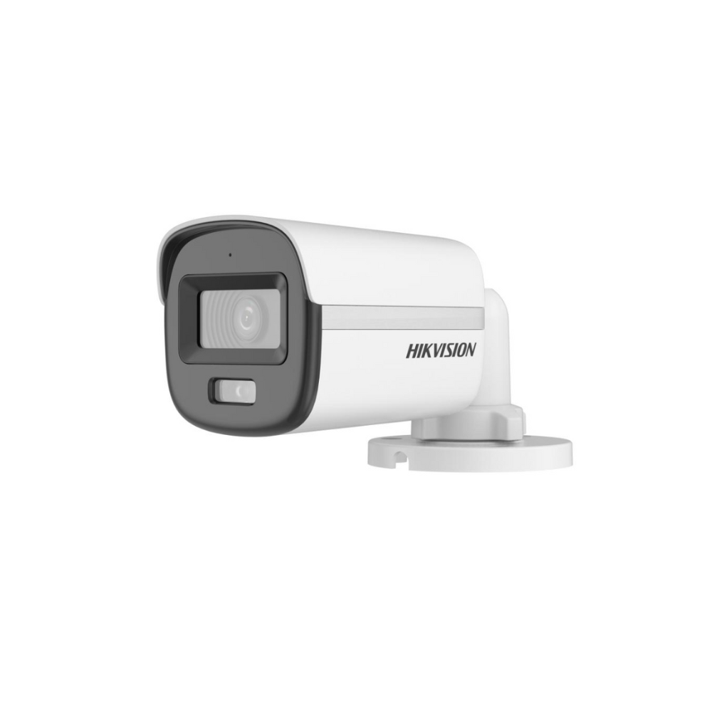 Hikvision 2MP Smart Hybrid Light ColorVu Bullet Camera with Audio