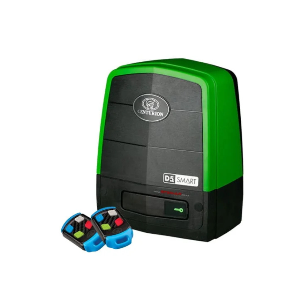 Centurion D5 Evo Smart Gate Motor & Remotes Only