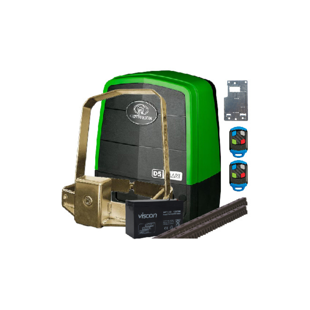 Centurion D5 Evo Smart Antitheft Gate Motor Kit