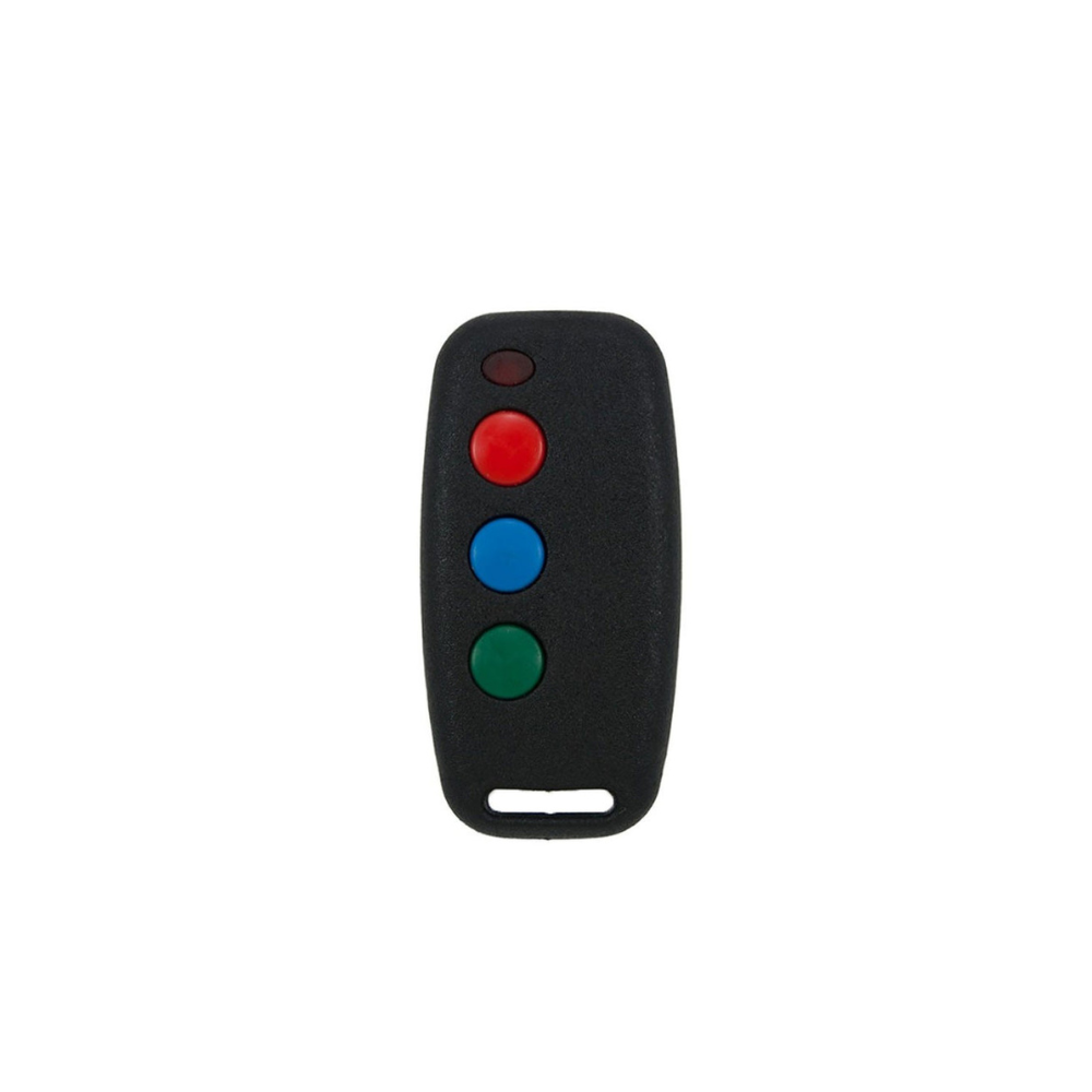 Sentry Binary 3-Button
