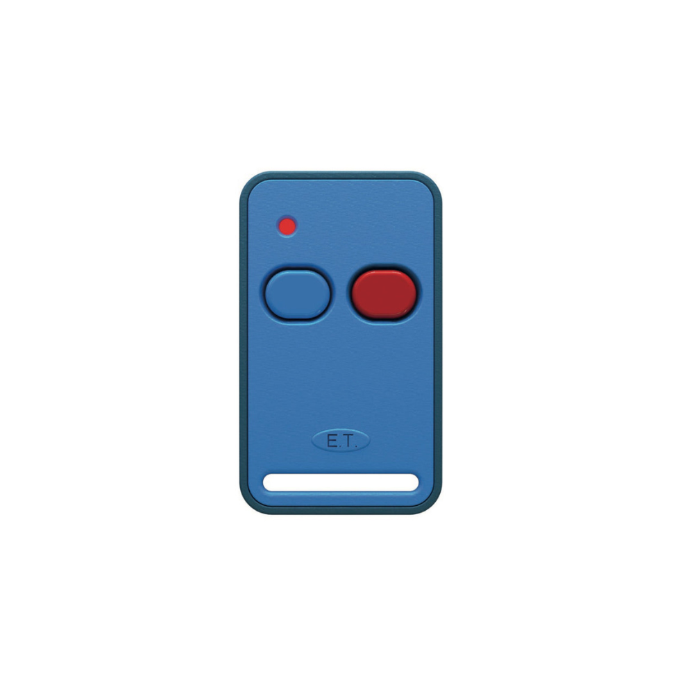 ET-Blu Mix 2 Button Remote