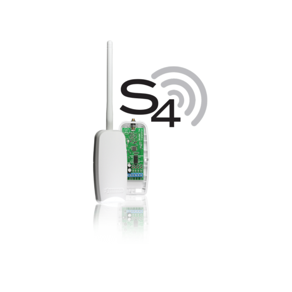 Sherlotronics 4 Channel Stand-Alone Transmitter 12V 1.5km Range (S4)
