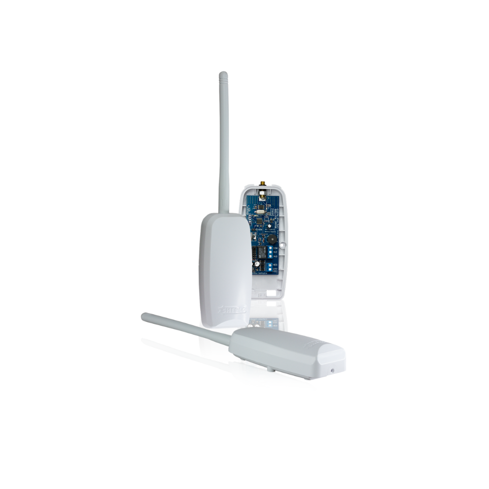 Sherlotronics (Sherlo) 4 Channel Long Range Receiver 500m (RX4-500)