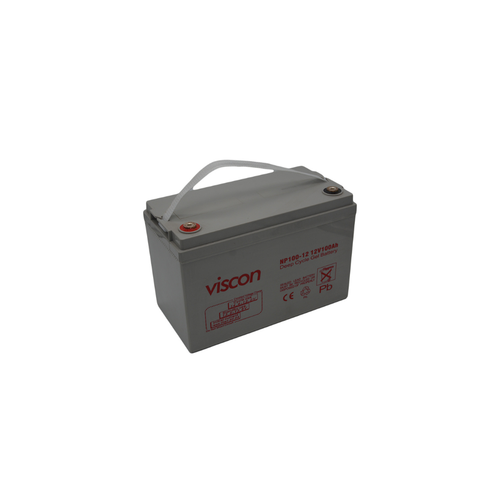 100AH Solar Gel Battery