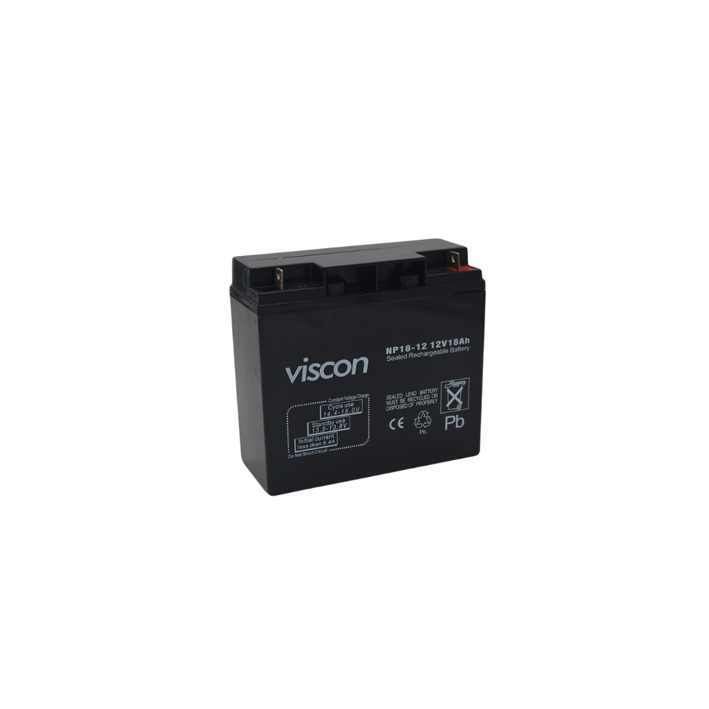 12V 18AH Lead Acid Battery