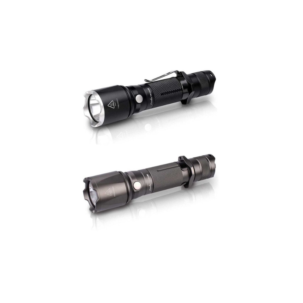 Fenix tk35 flashlight 1300 lumens - black