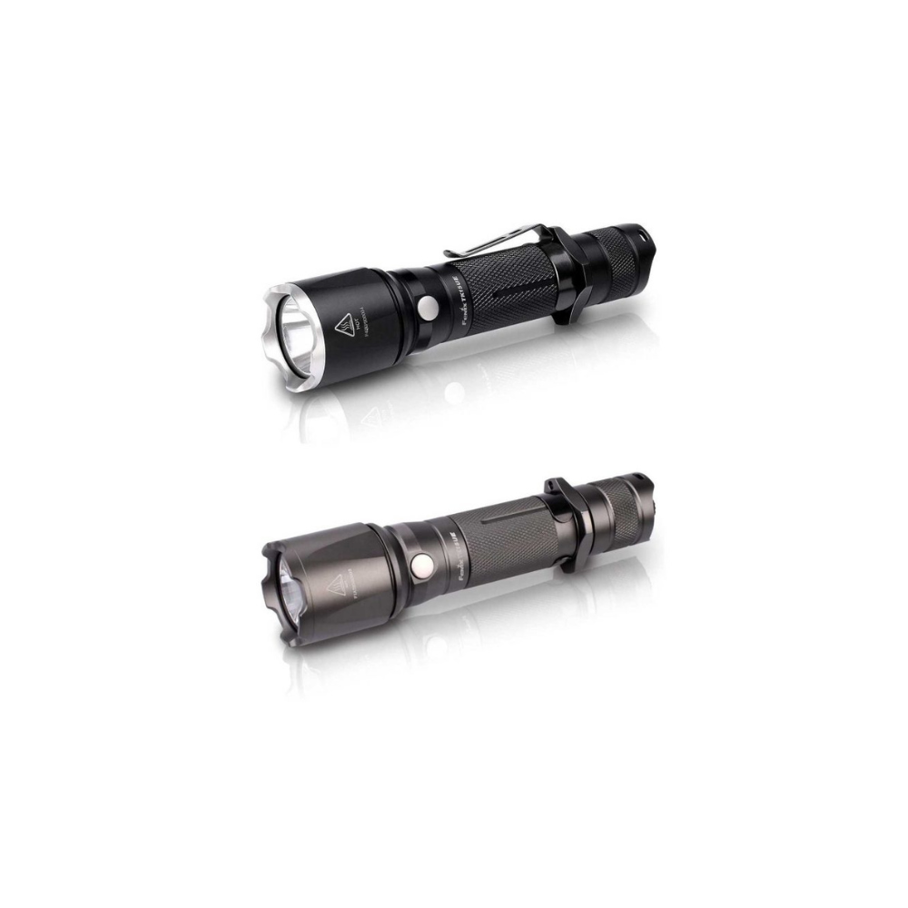 Fenix tk15ue flashlight - black