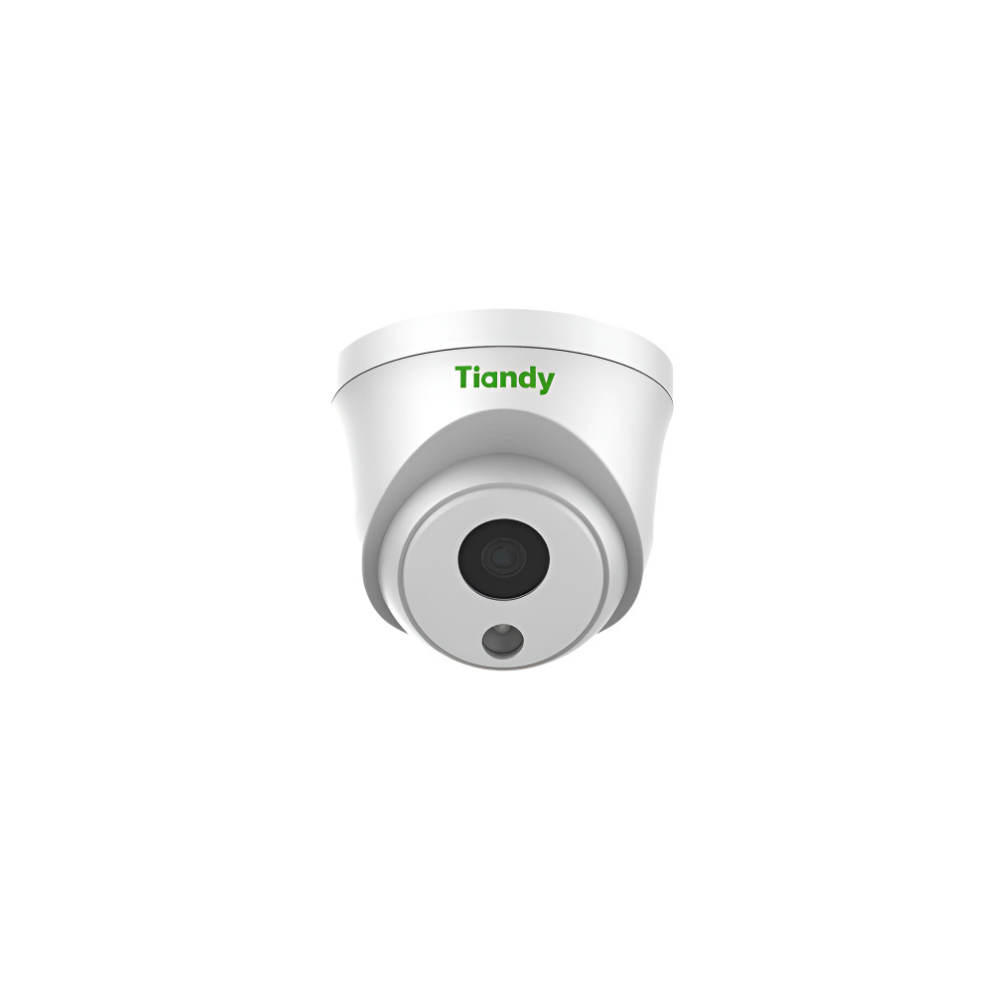 Tiandy 5mp starlight ir turret camera 2.8mm