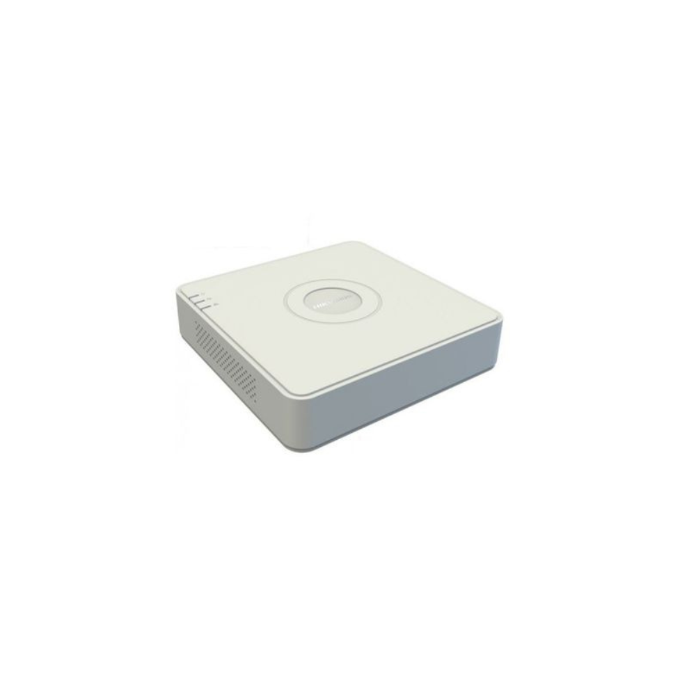 Hikvision 4 Channel ColorVu Hybrid Light CCTV Kit