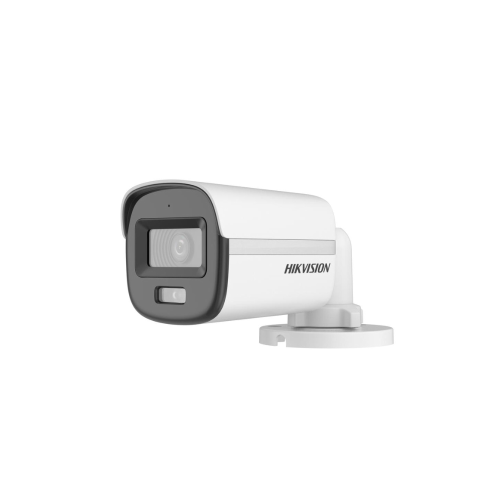 Hikvision 4 Channel ColorVu Hybrid Light CCTV Kit