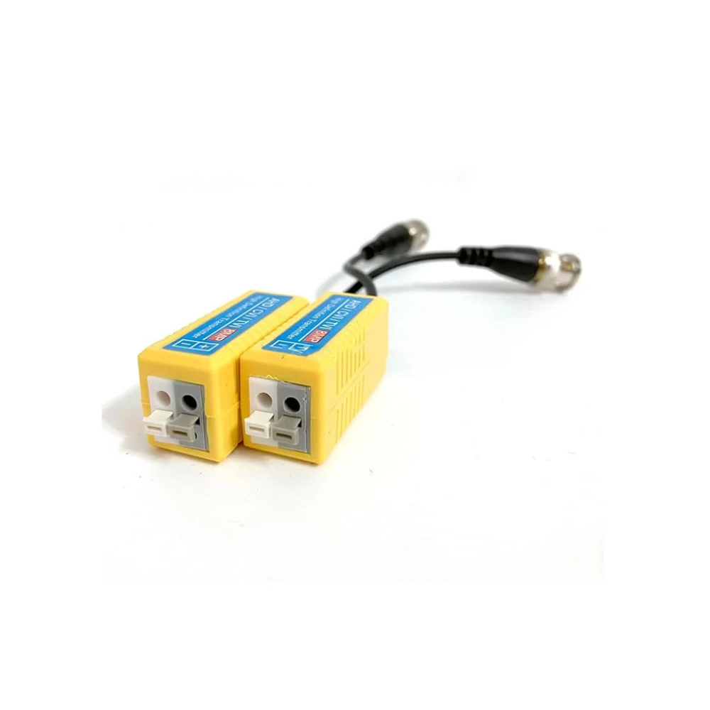 298 8MP Passive CCTV Camera BALUN Transceiver AHD/TVI/CVI/CVBS