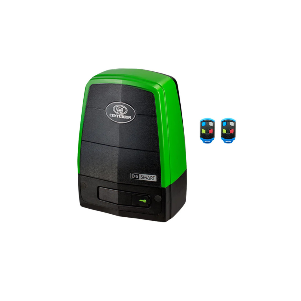 Centurion D6 Smart Gate Motor Only & Remotes