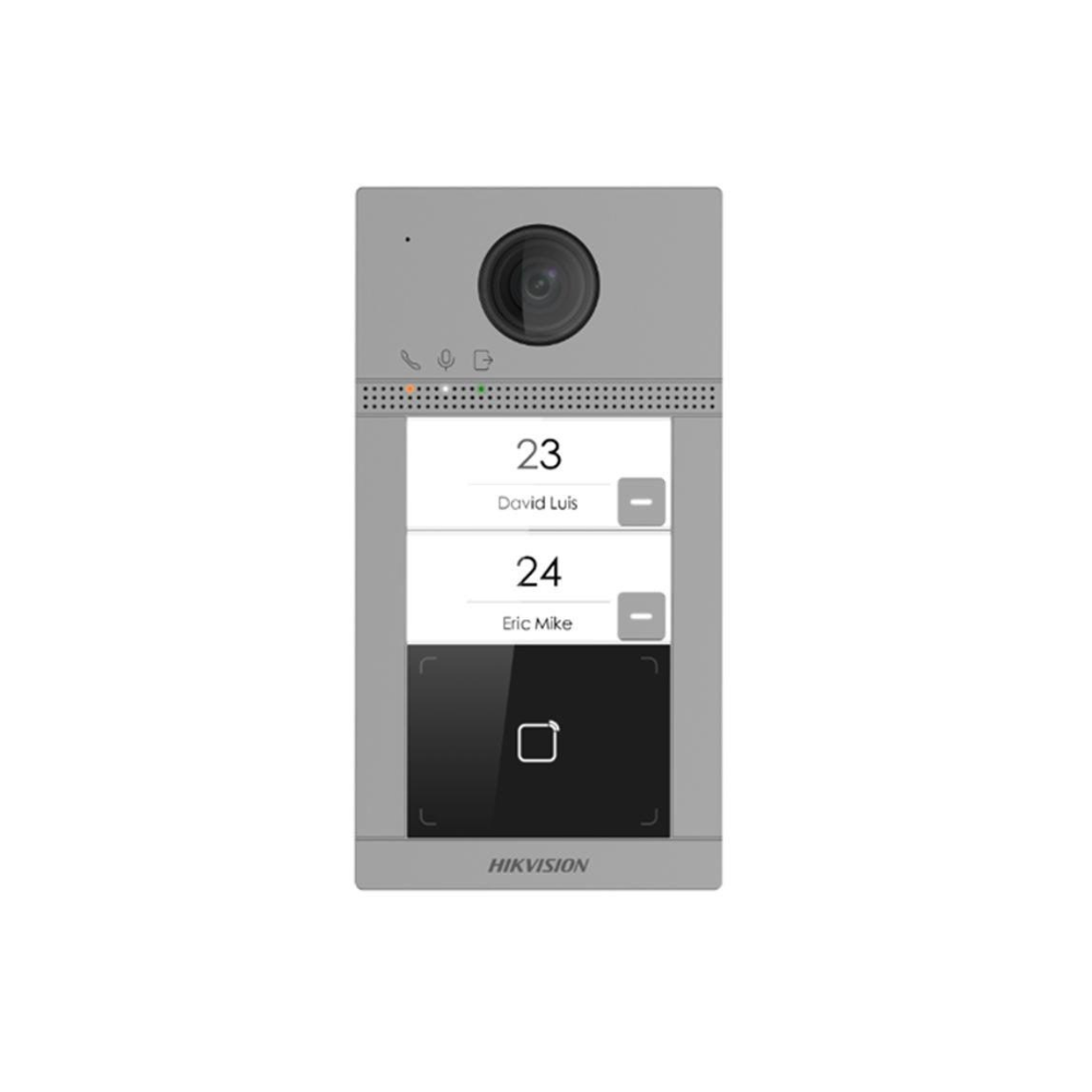 Hikvision 2 Button Villa Gate-Station