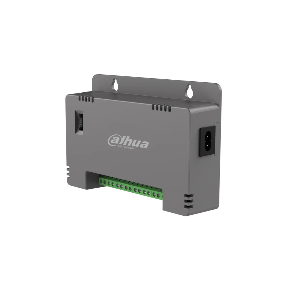 Dahua 12 Volts 8 Channel CCTV Power Supply