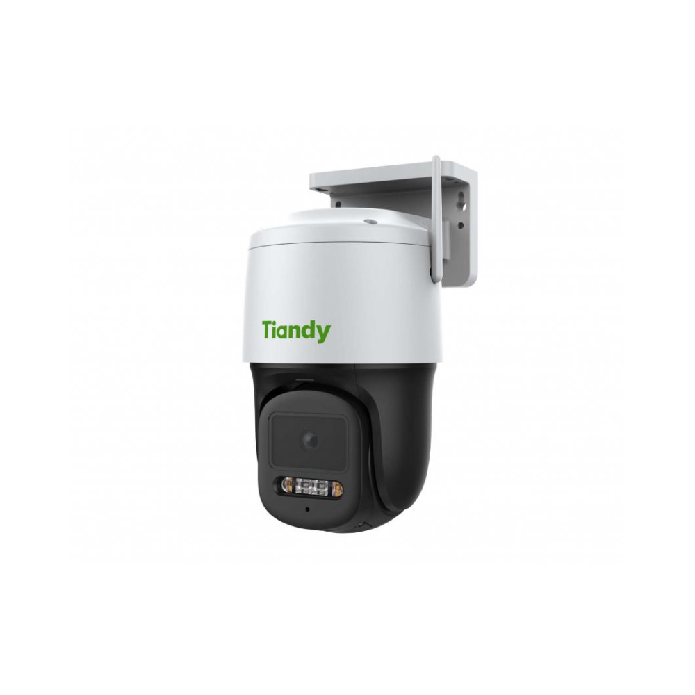 Tiandy 3MP Fixed Color Maker Wi-Fi PT Camera