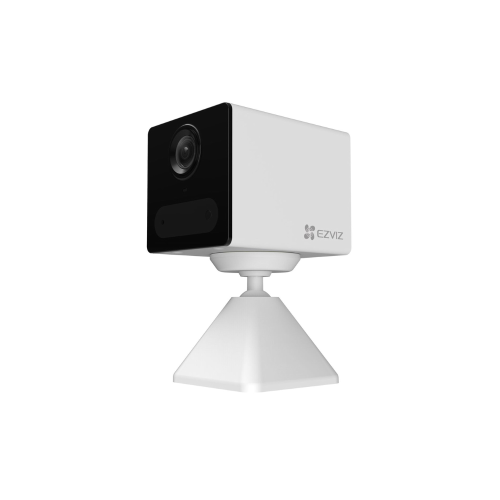 Ezviz CB2 2MP Wi-Fi Smart Home Battery Camera - White