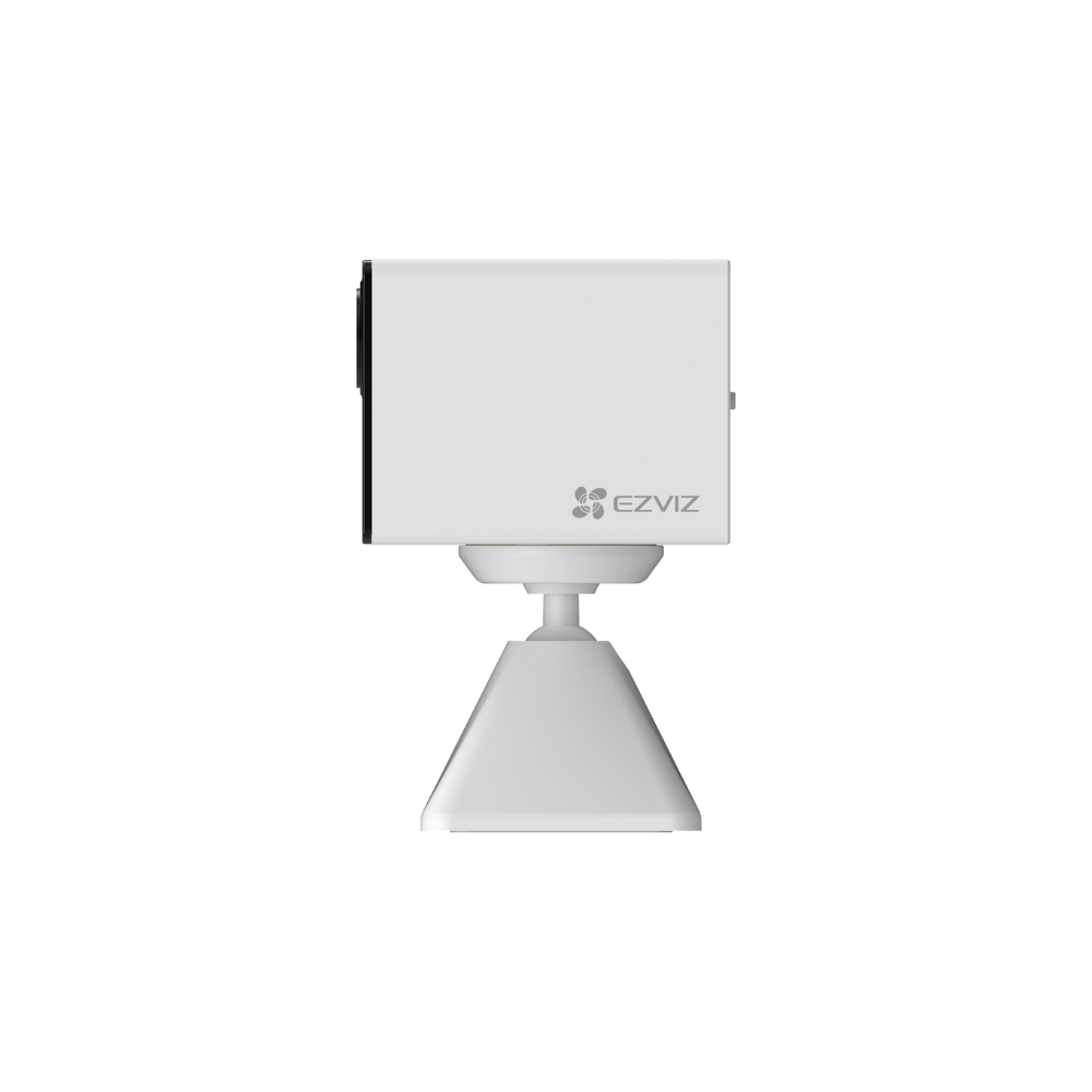 Ezviz CB2 2MP Wi-Fi Smart Home Battery Camera - White