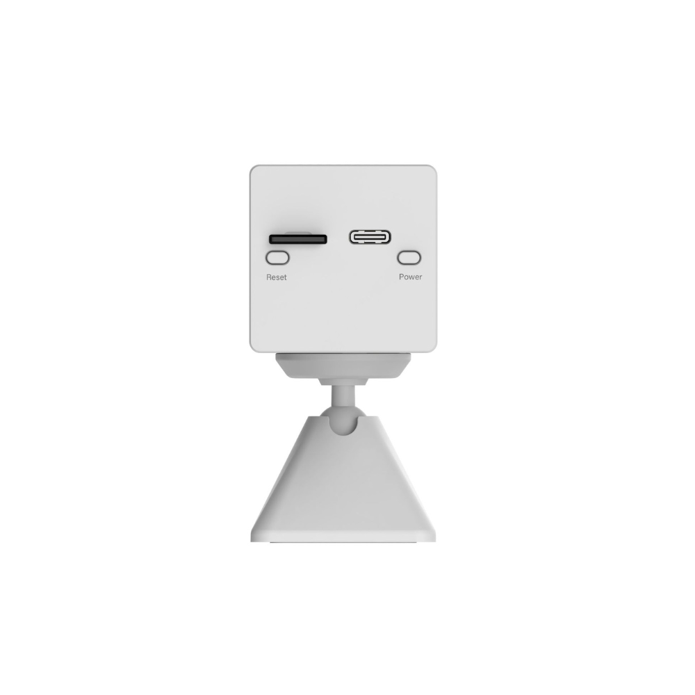 Ezviz CB2 2MP Wi-Fi Smart Home Battery Camera - White