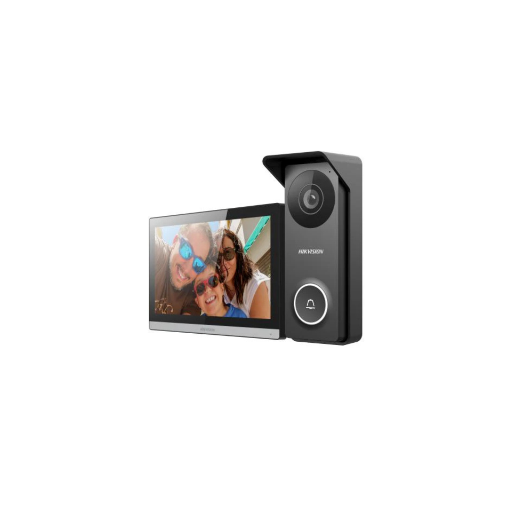 Hikvision Hybrid HD Intercom Kit DS-KIS313-P
