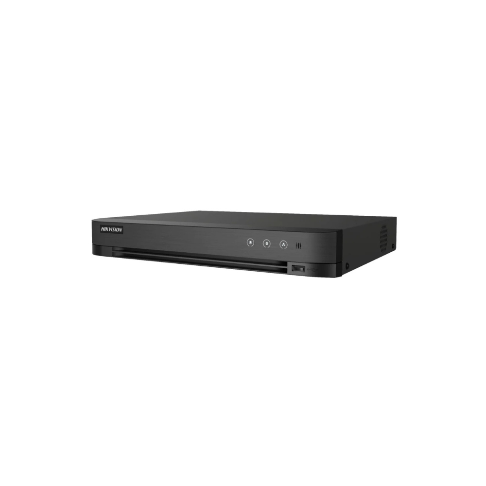 Hikvision 16ch 5mp H.265 AcuSense DVR