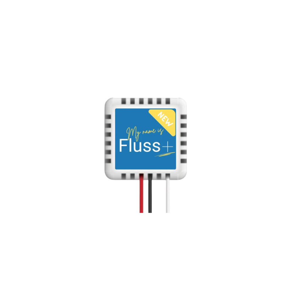 Fluss+ WiFi & Bluetooth Controller