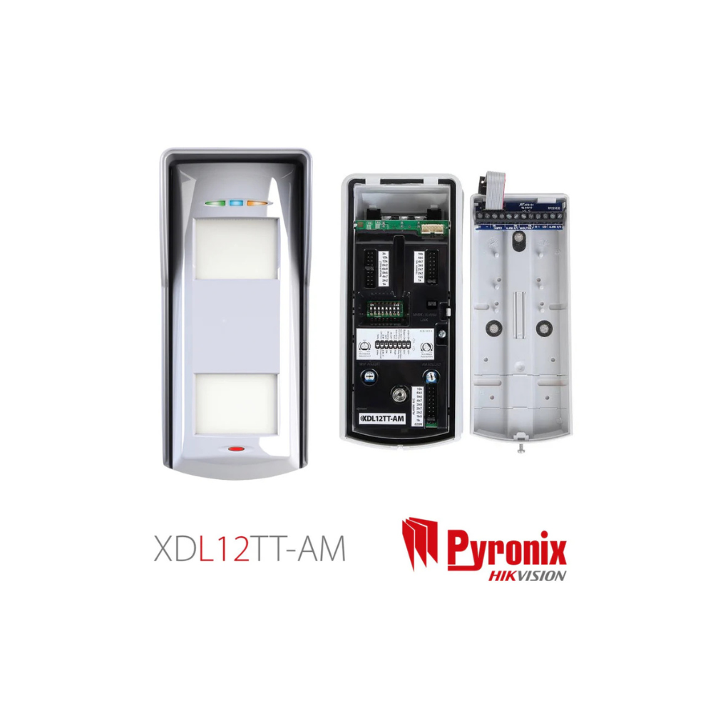 Hikvision Pyronix Outdoor 90 Degree Motion Detector PIR (Wired)