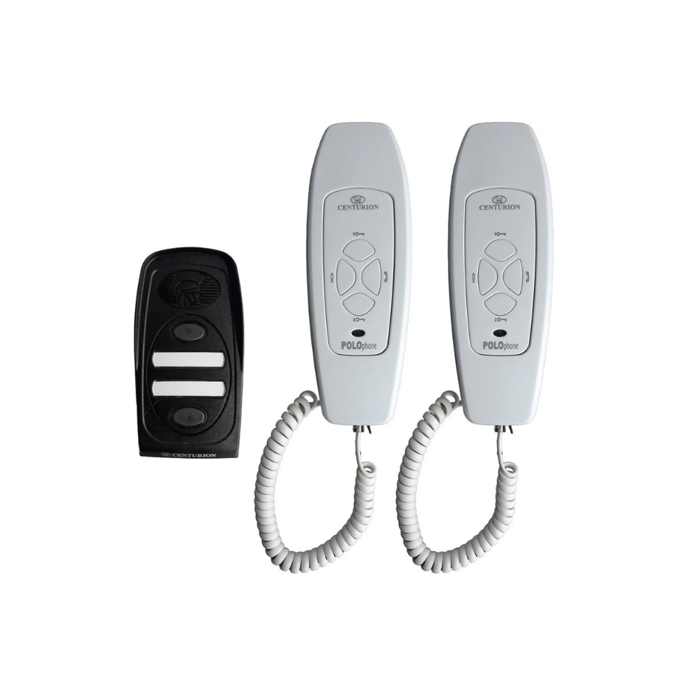 Centurion Polo Intercom 1:2