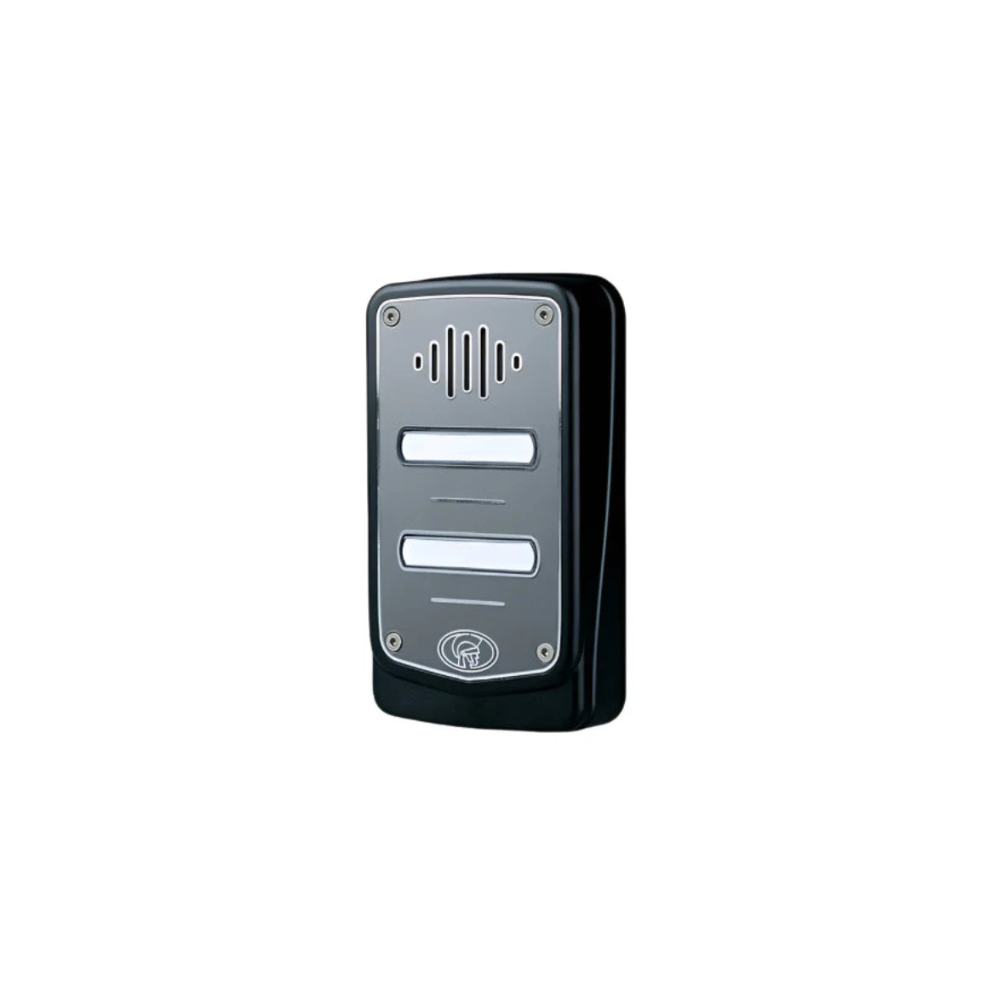 Centurion G-Speak Ultra 2 Button Entry Panel Metal Face