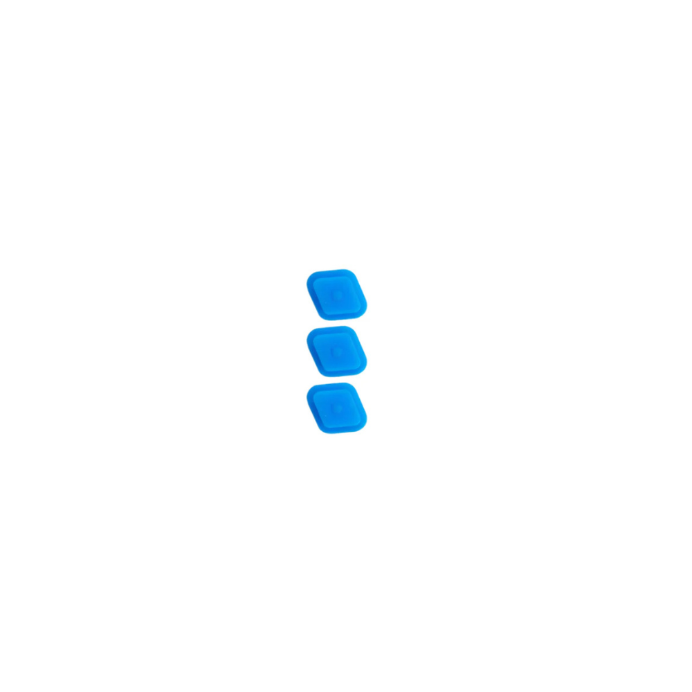 Replacement Silicone Button for Centurion Nova 1 Button Remote (Pack of 3)