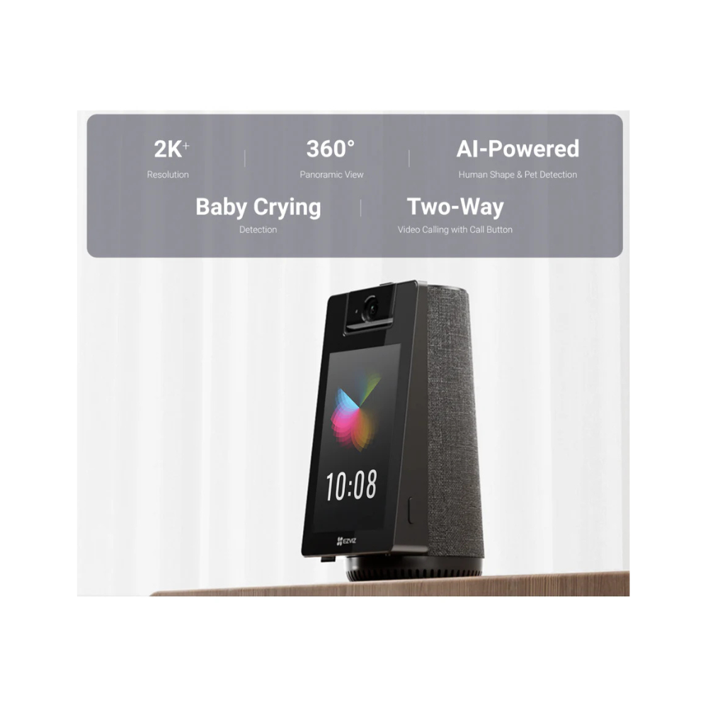 EZVIZ S10 Smart Video Calling Camera