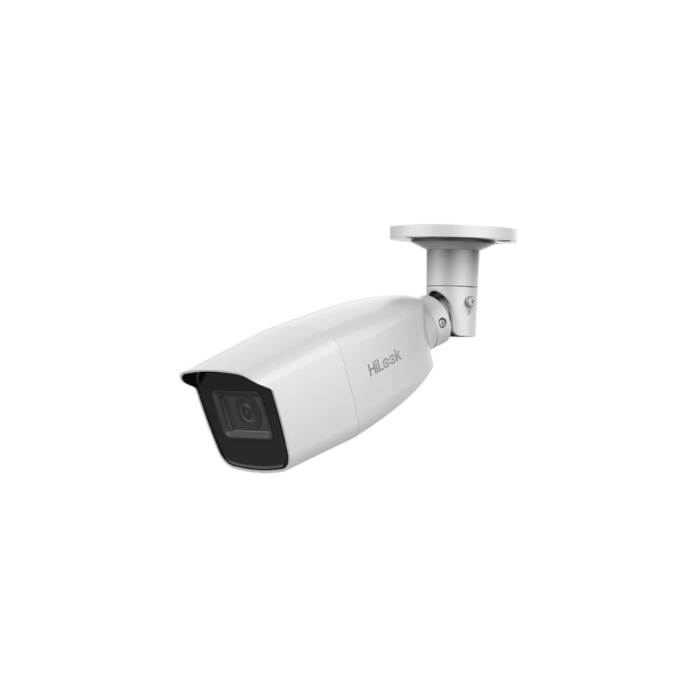 HiLook 2 MP Ultra Low Light Motorized Varifocal Bullet Camera