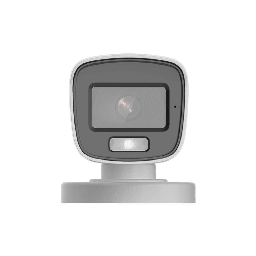 HiLook 2MP ColorVu Audio Fixed Mini Bullet Camera