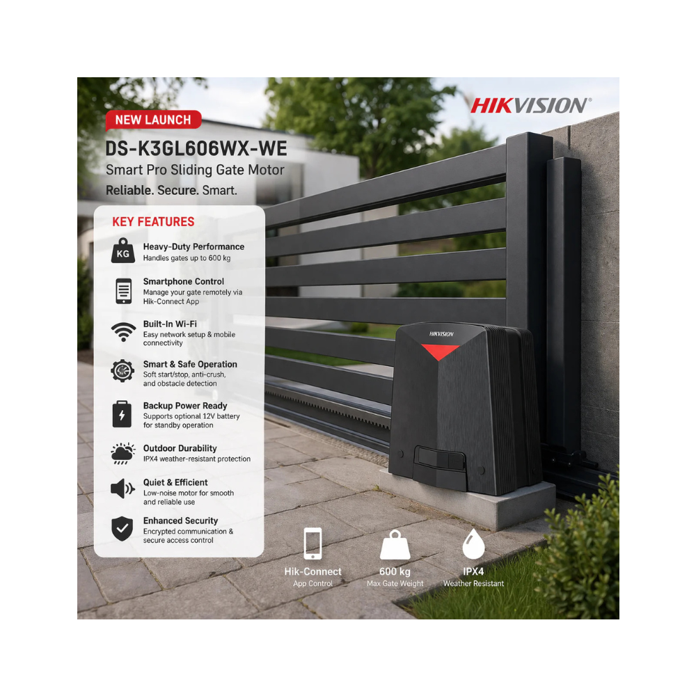 Hikvision H6 Motor Only