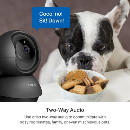 Tapo C211 Pan/Tilt Home Security Wi-Fi Camera