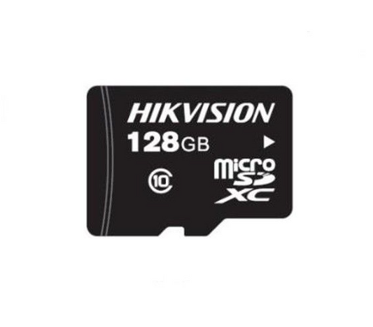 Hikvision Surveillance 128GB SD Memory Card