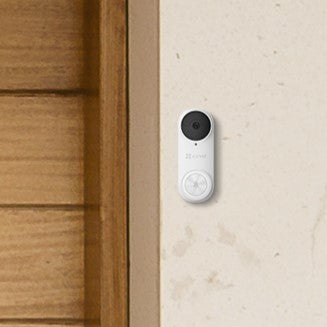 Ezviz DB2 Battery-powered Video Doorbell Kit