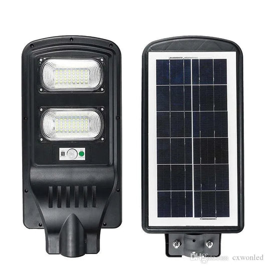 30W Solar Street Light