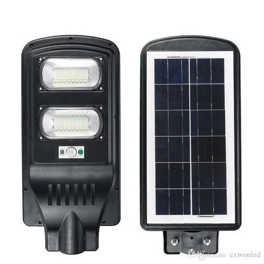 60W Solar Street Light