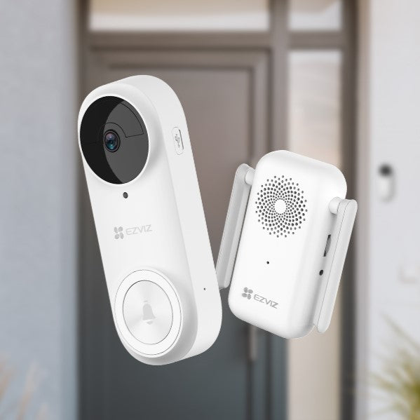 Ezviz DB2 Battery-powered Video Doorbell Kit