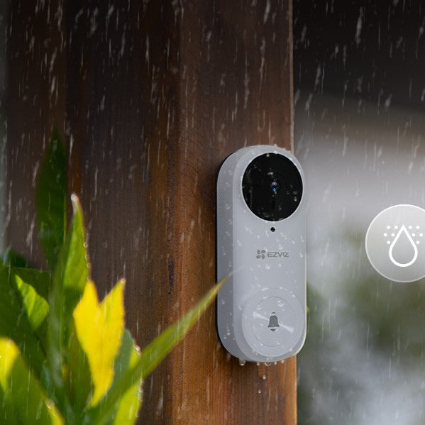 Ezviz DB2 Battery-powered Video Doorbell Kit