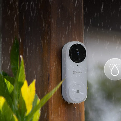 Ezviz DB2 Battery-powered Video Doorbell Kit