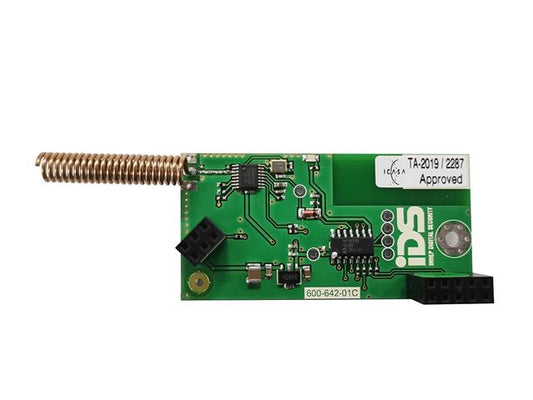 860-07-642 Wireless receiver add on module