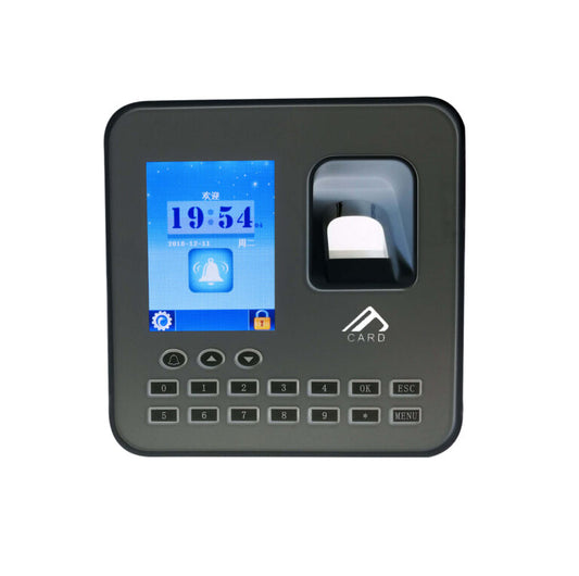 Biometric sparrow indoor access control