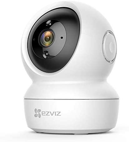 EZVIZ C6N Full HD Pan&Tilt Smart WiFi IP Camera