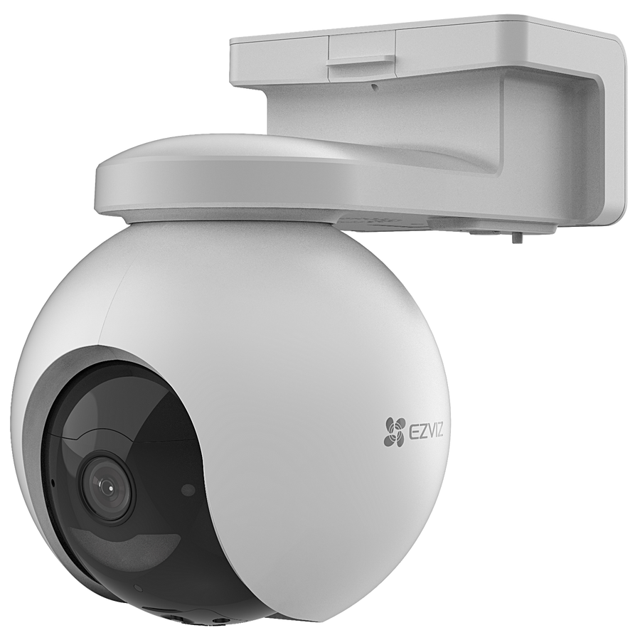 EZVIZ EB8 2K Battery-Powered PT 4G Security Camera